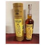 E.H Taylor Jr Single Barrel bourbon whiskey 750 ML