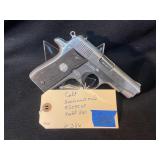 Colt 380 Auto Pistol