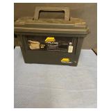 Plano plastic Ammo Box