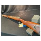 Arisaka 99 Japanese Rifle 7.7x 58