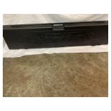 Hard side gun case