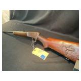 Winchester 1938 model 63 rifle 22