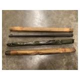 Rifle barrels