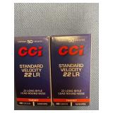 CCI 22LR 40 gr 100 rds
