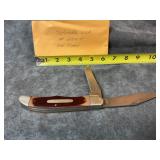 Schrade USA #250T Old Timer