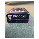 Fiocchi 380 Auto 95gr 50rds