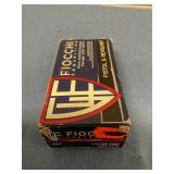 Fiocchi 9 mm Luger 125 Gr. 50 Rds.