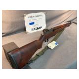 U.S.Springfield M1 Rif.30.06 authenticity paper
