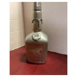 2005 Makers Mark KY Derby Affirmed Whiskey bottle