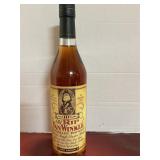 Old Rip Van Winkle 10yr handmade Bourbon