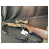 Remington 11-87 Shotgun 12Ga W/ Bushnell Scope