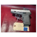 SCCY Cpx-2 Pistol 9mm broke sight