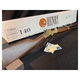 Henry HOOC6 Rifle 45 Colt NIB