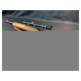 Marlin 989 Rifle 22 W/ sling & weaver scope