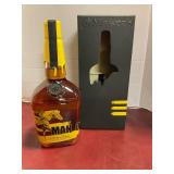 Makers Mark Man O War Whiskey 2024Release 1liter