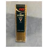 CCI 22 CB Short 100rds