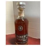 Bakerï¿½s 8yr Single Barrel KY Str Bourbon Whiskey