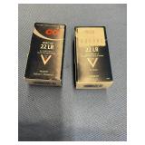 CCI 22LR 100rds