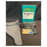 Ruger Mark II Pistol 22LR w/ reference book