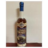 Down HomeStraight Bourbon Whiskey 120 proof