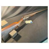 Rikard Side by Side 12ga shotgun
