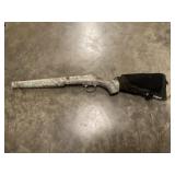 Rifle stock Bolt-Action