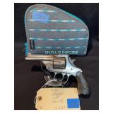 H&R Top Break Rev. 38 with case