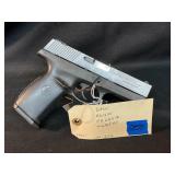Smith & Wesson 40 Pistol