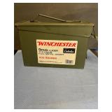 Metal Ammo Can