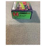 Hornady Zombie Max 380 auto 90 GR 25RDS