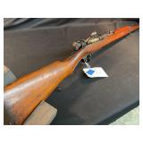 Arisaka 99 Rifle 7.7x58