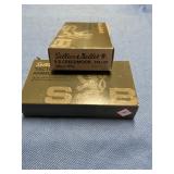 Sellier & Bellot 6.5 Creedmoor 140gr 30 rds