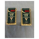 CCI 22LR Stinger 32ga  100 rds
