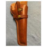 Leather Pistol Holster