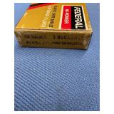20 ga 3Buckshot 5 rds