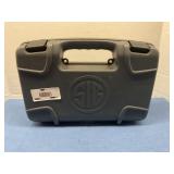 SIG Pistol case