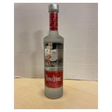 Three Olives Marilyn Monroe Strawberry vodka