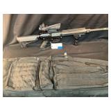 Christensen CA TAC 10 Rif.308 w/sight & soft case