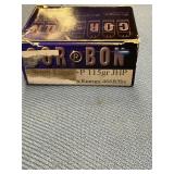 Cor Bon 9mm Luger +p 115 gr 20 rds