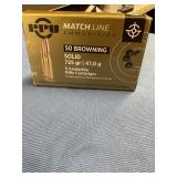 POU 50 Browning solid 725gr 5Rds