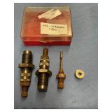 JAX 22 Hornet Reloading Dies