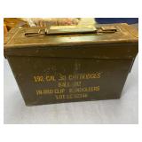 Metal Ammo Box