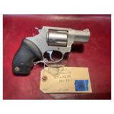Taurus Ultra Lite revolver 38 spl