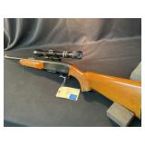 Remington Woodmaster 742 rifle30.06 W/Scope
