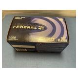 Federal Small Rifle Primers no. 205 1000CT