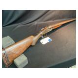 Volcan Arms Side by Side Shotgun 12ga