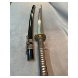 Katanas Musashi practice sword
