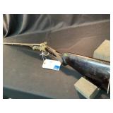 El Fasian Double Barrel Shotgun 410