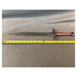 Sting Lord of the Rings Hobbit Replica Short Sword