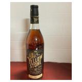 Yellow Stone 2018 Limited Edition KY Bourbon 750ML